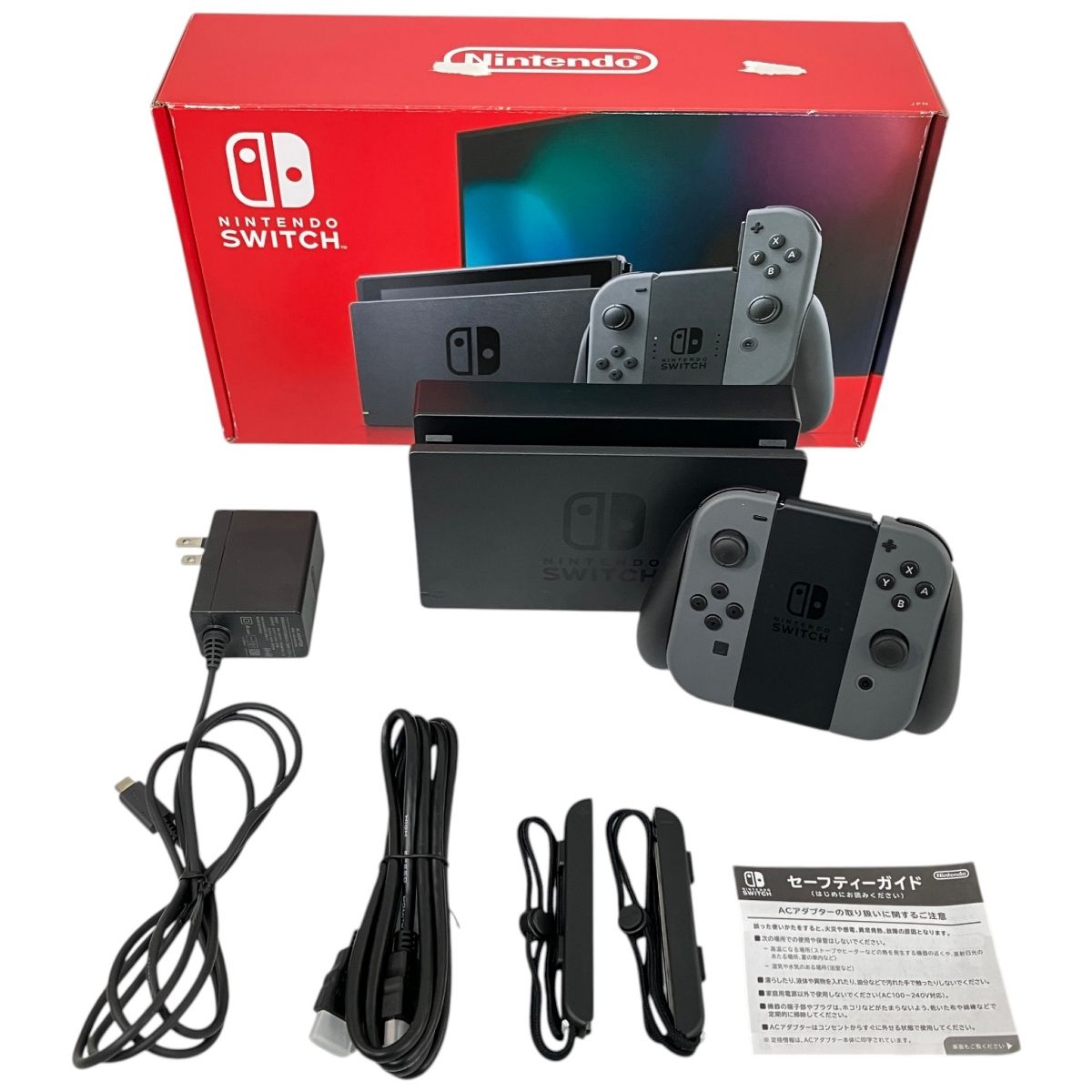 Nintendo Swich HAC-001 ゲーム機 家庭用 ニンテンドー スイッチ