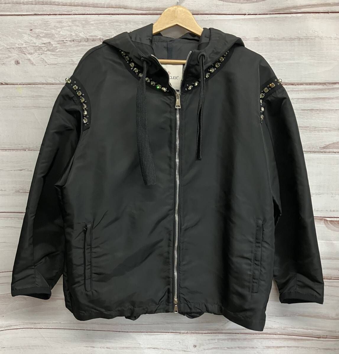 MONCLER モンクレール ナイロンジャケット D10934660000 539AY