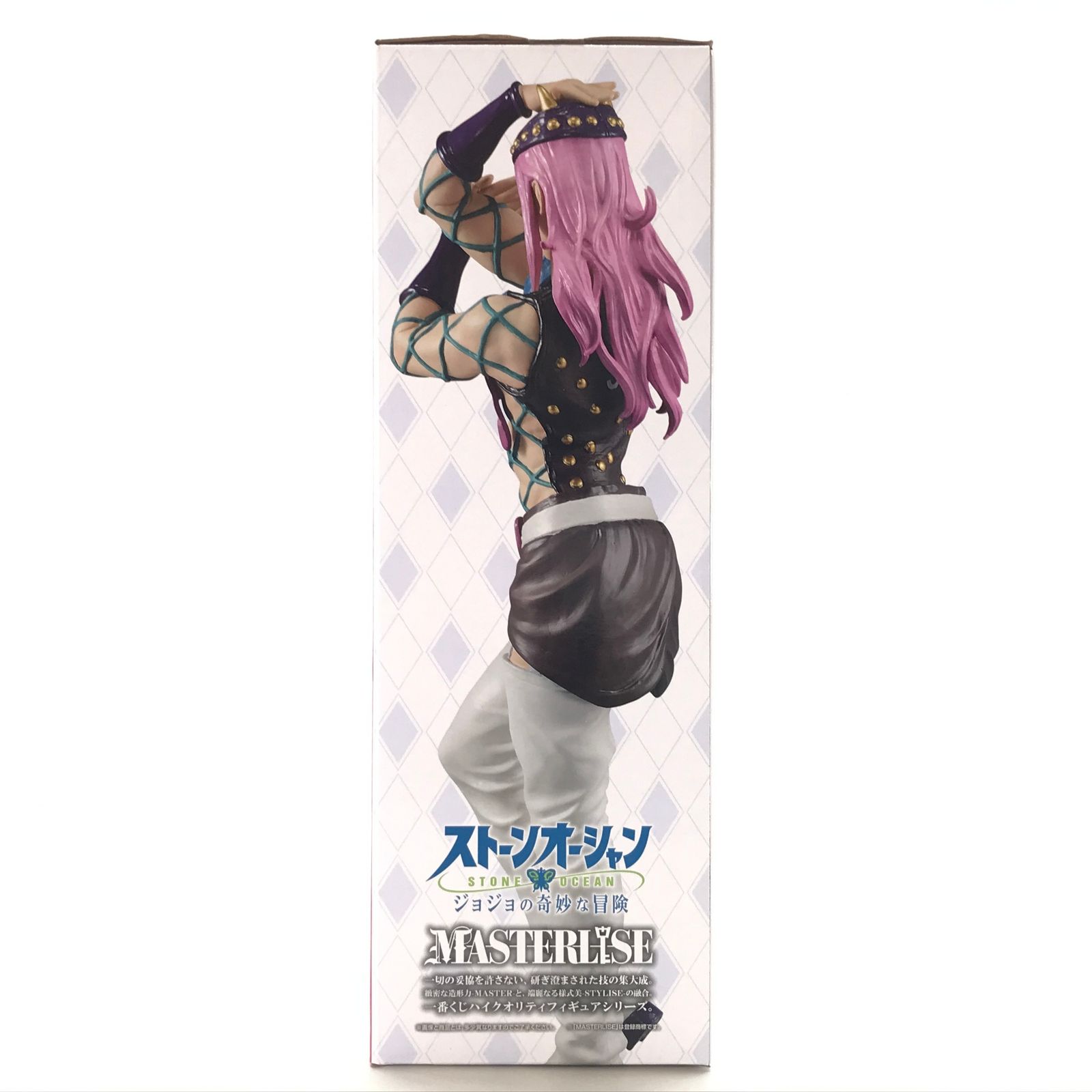 BANDAI SPIRITS フィギュア ナルシソ・アナスイ 「一番くじ ジョジョの