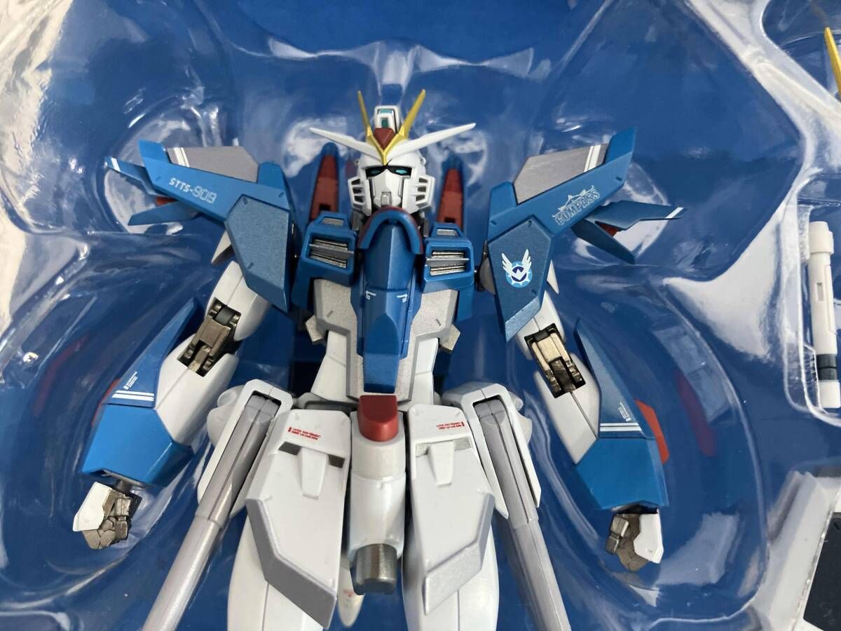 METAL ROBOT魂 ライジングフリーダムガンダム 機動戦士ガンダムSEED
