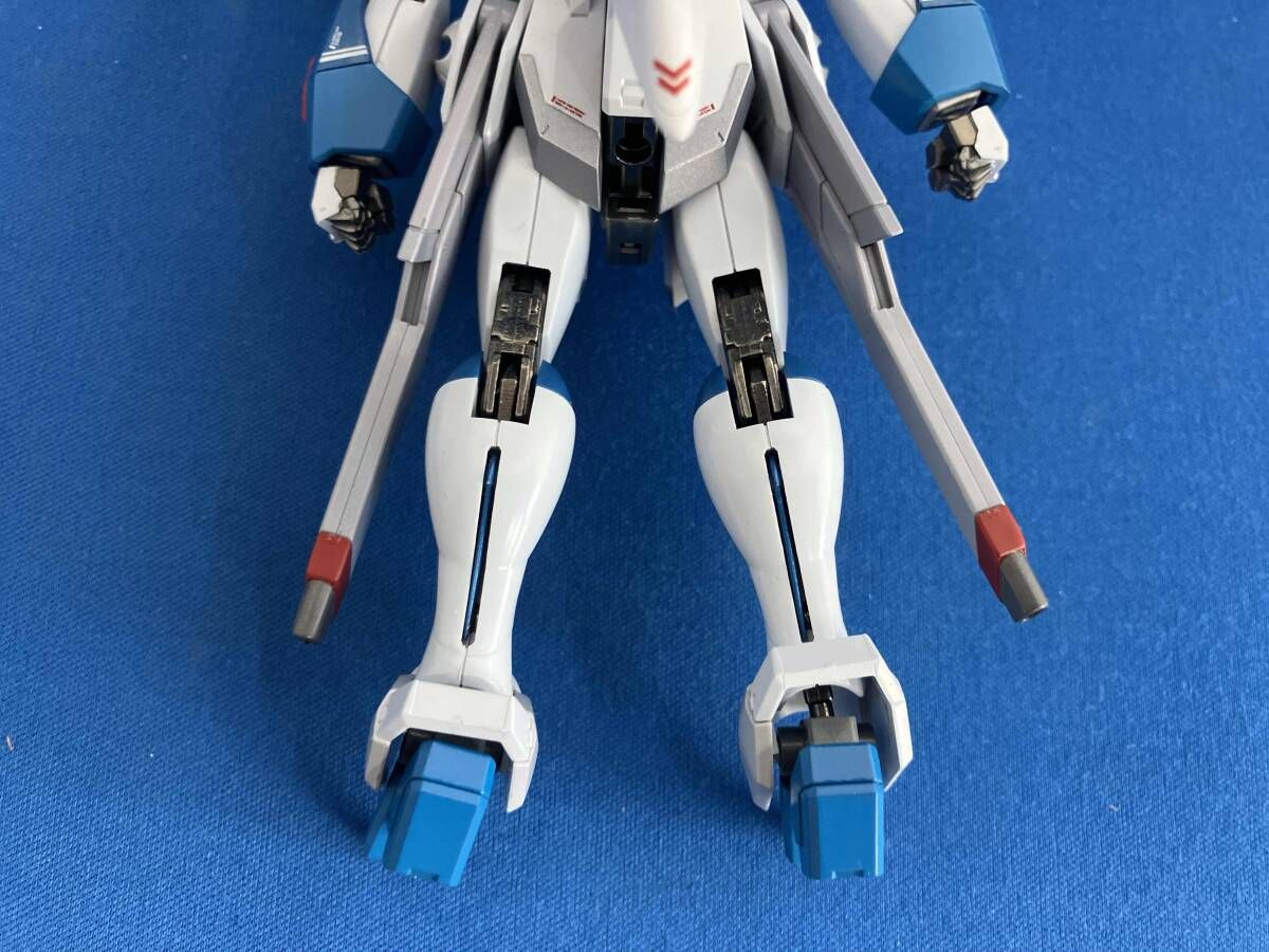METAL ROBOT魂 ライジングフリーダムガンダム 機動戦士ガンダムSEED