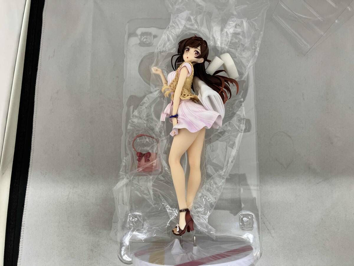 グッドスマイルカンパニー 水原千鶴 1/7 彼女、お借りします - メルカリ