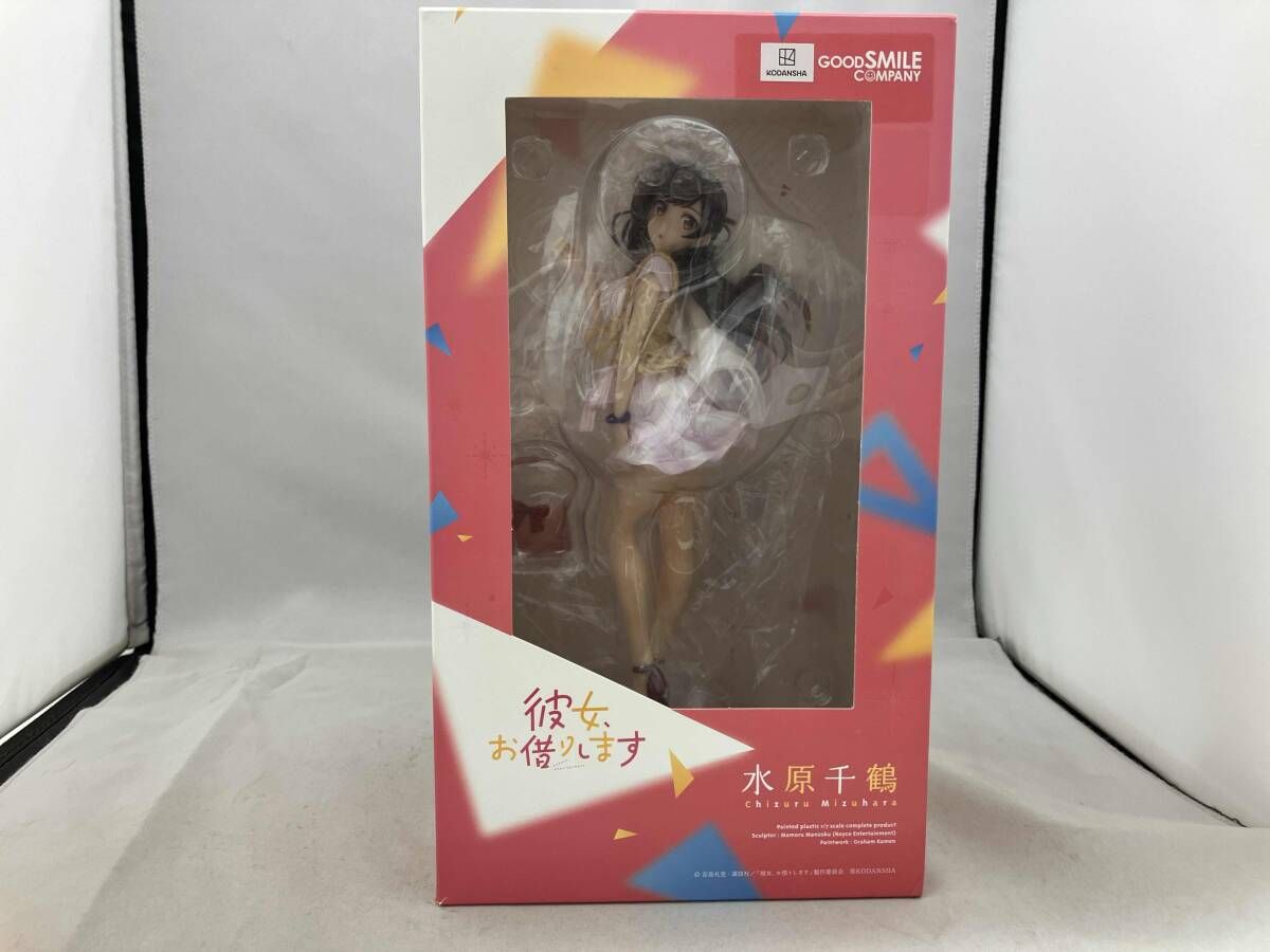 グッドスマイルカンパニー 水原千鶴 1/7 彼女、お借りします - メルカリ