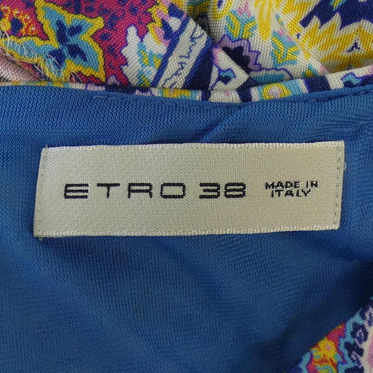 エトロ ETRO ワンピース - メルカリ