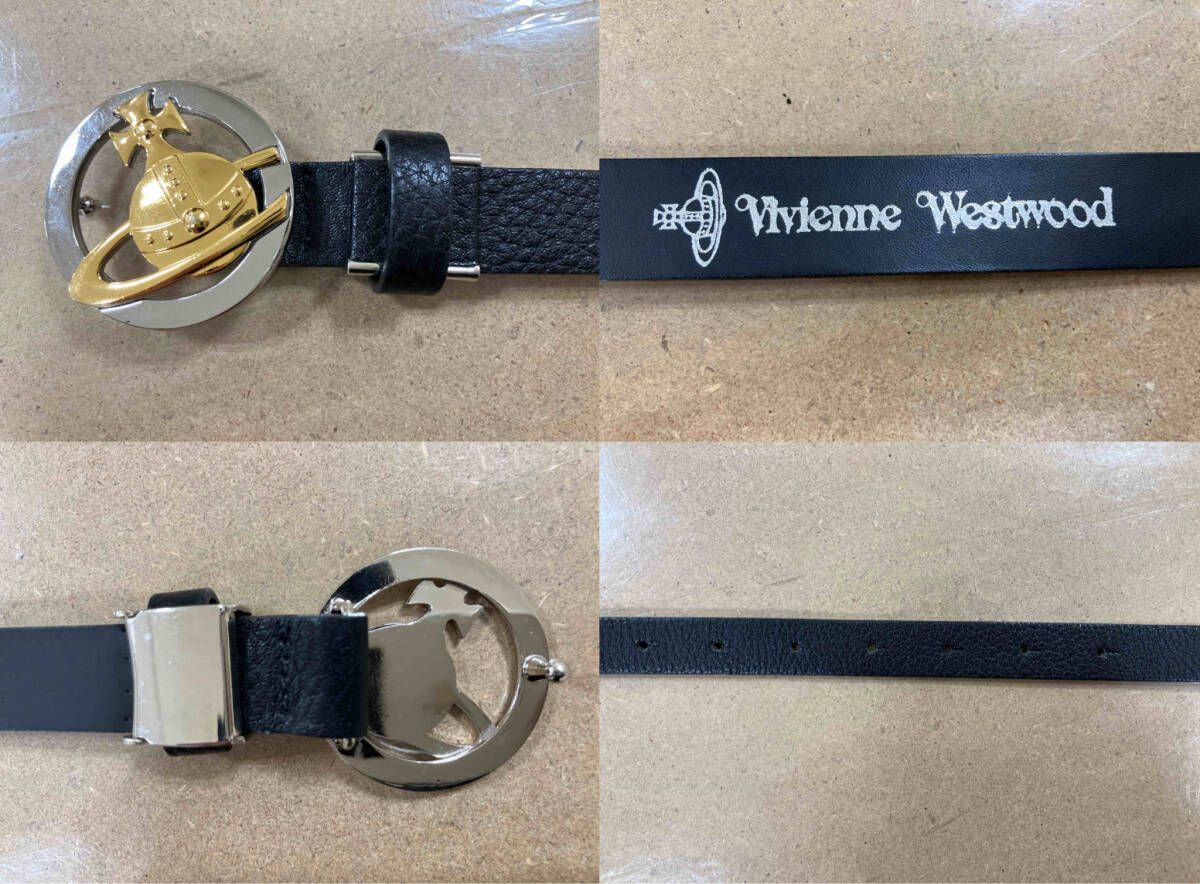 Vivienne Westwood ビビアンウエストウッド サークルオーブロゴ