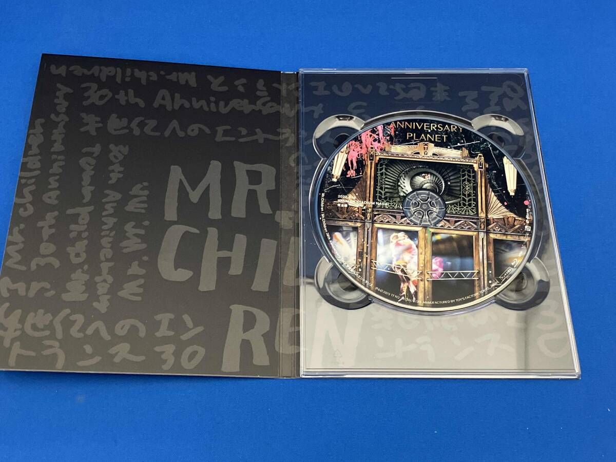 Mr.Children 30th Anniversary Tour 半世紀へのエントランス(Blu-ray