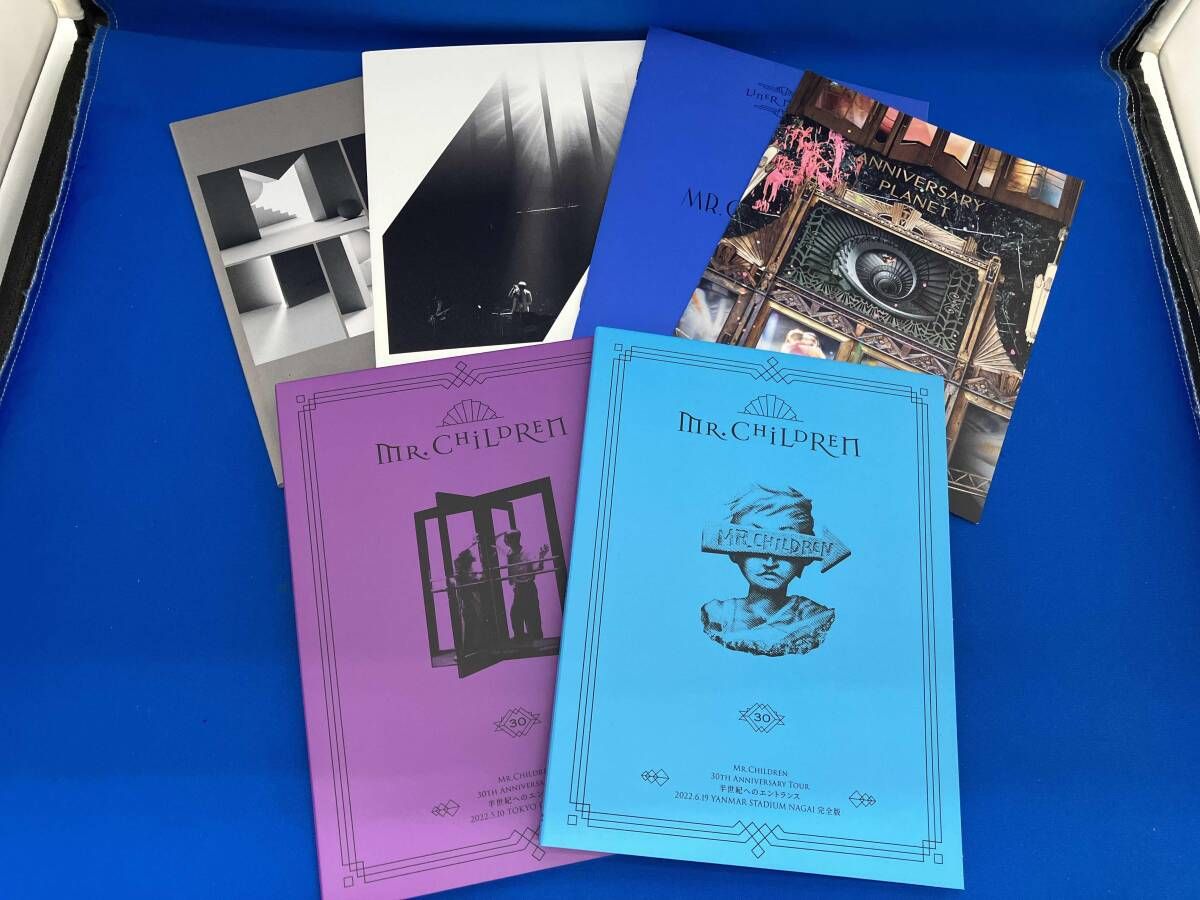 Mr.Children 30th Anniversary Tour 半世紀へのエントランス(Blu-ray