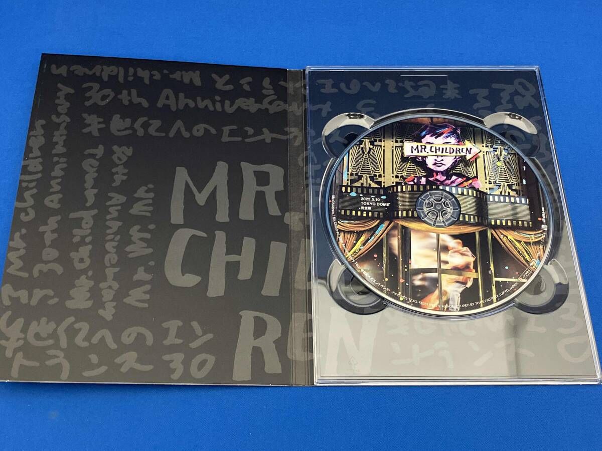 Mr.Children 30th Anniversary Tour 半世紀へのエントランス(Blu-ray