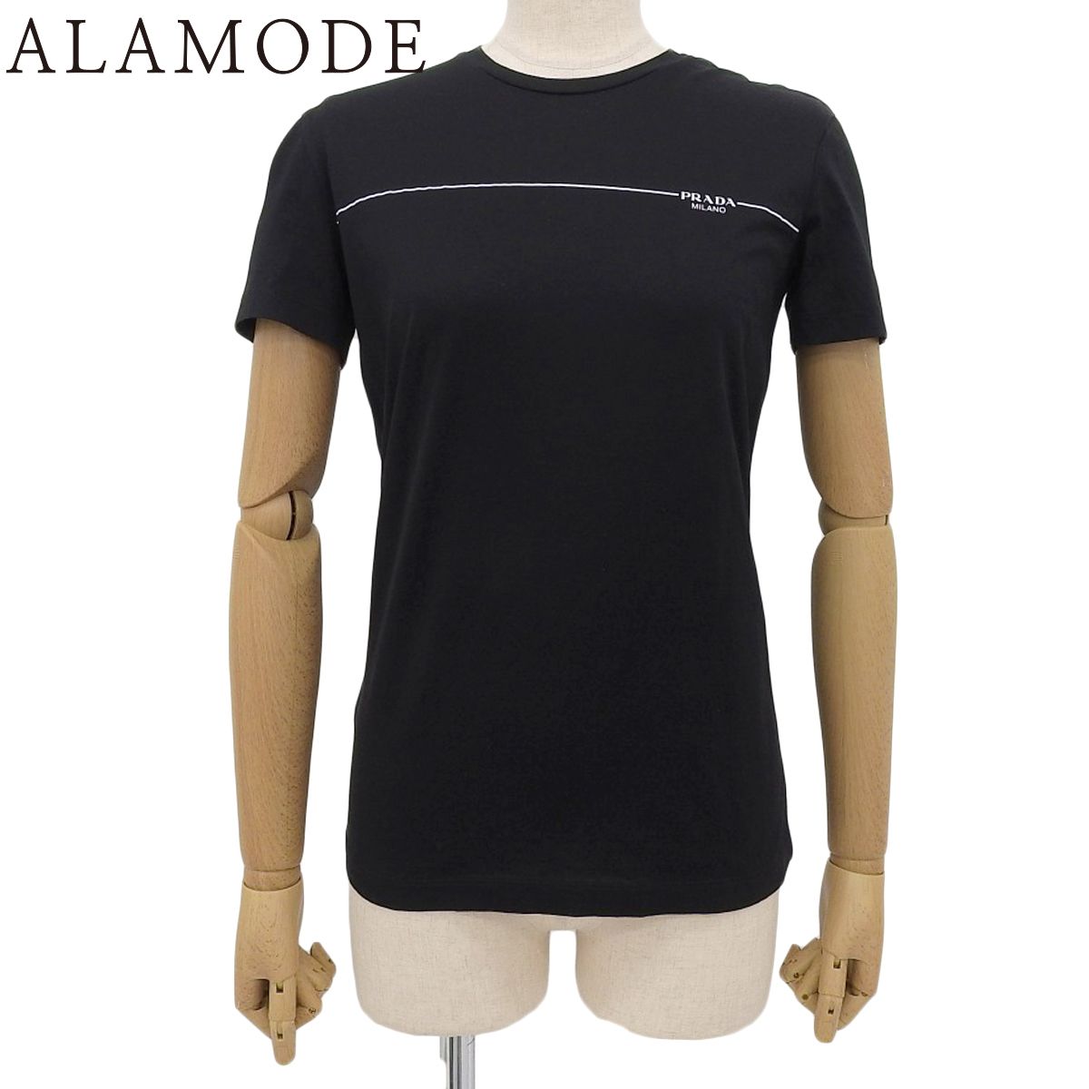 PRADA(プラダ) ロゴ Tシャツ Tシャツ 2020年 アパレル ファッション 
