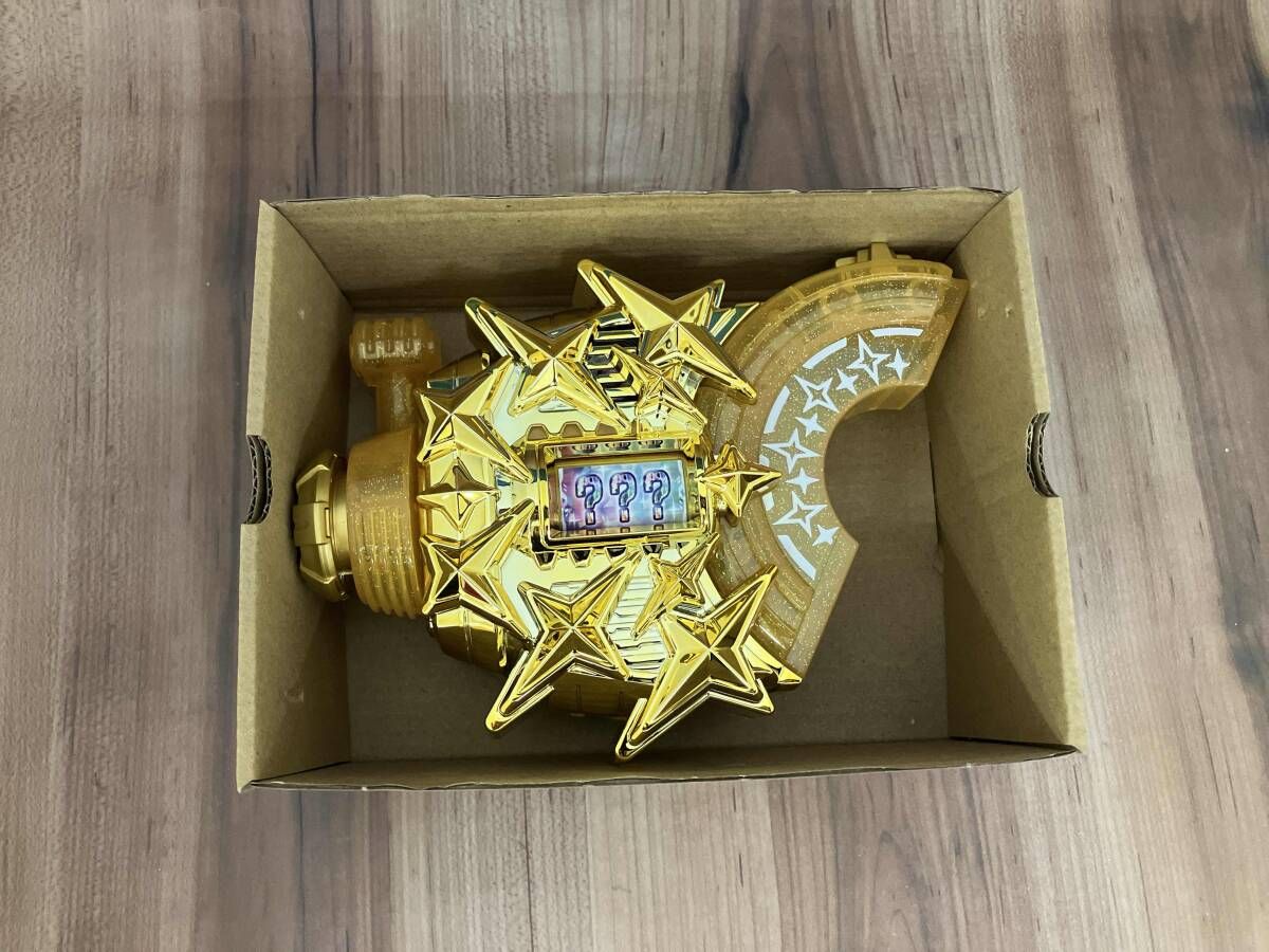 PREMIUM DX メモリアルフィｰバｰスロットレイズバックル プレバン限定