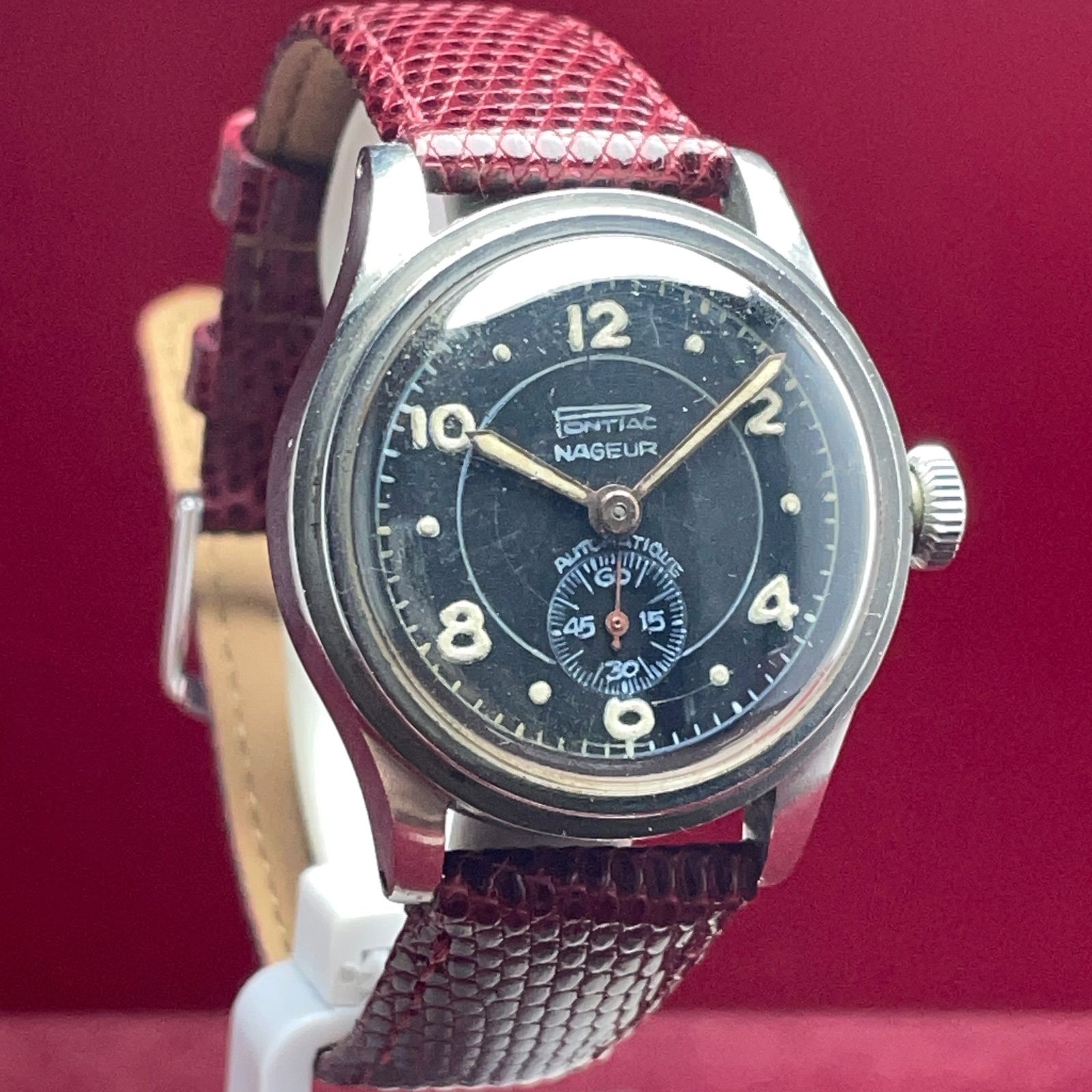 スモールセコンド