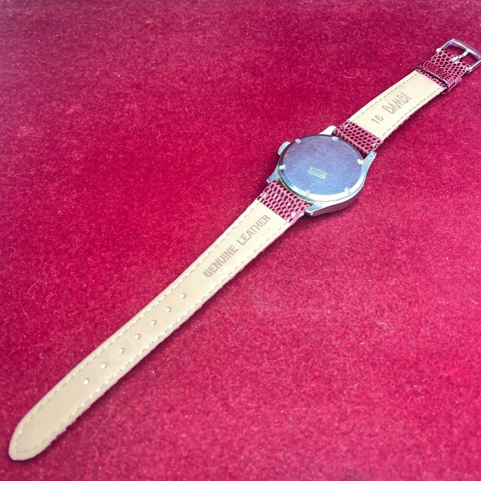 スモールセコンド