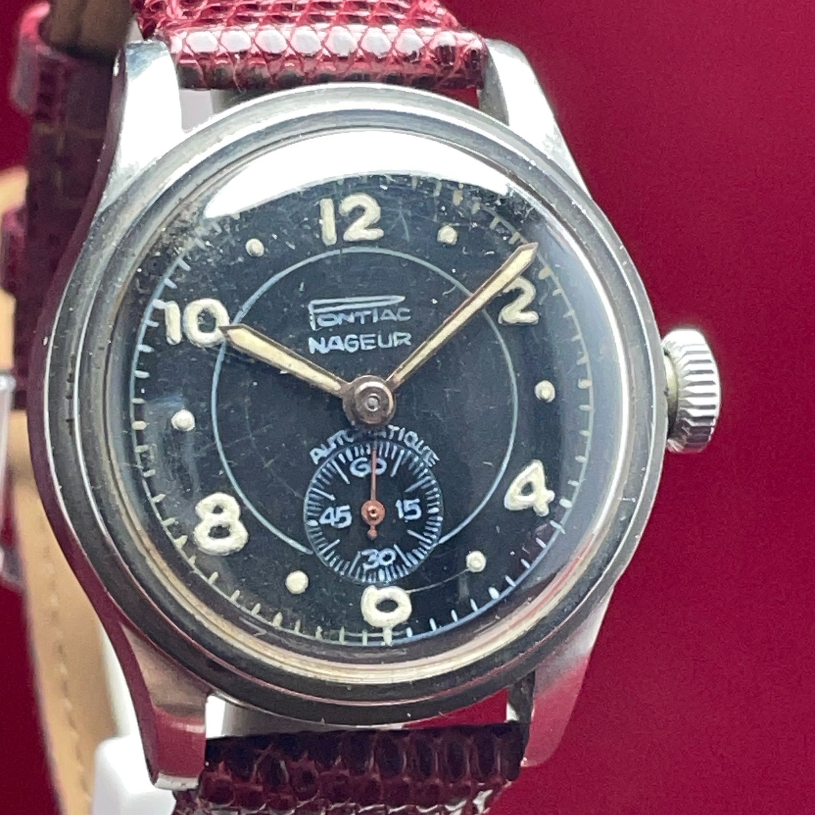 ナジュール スモールセコンド