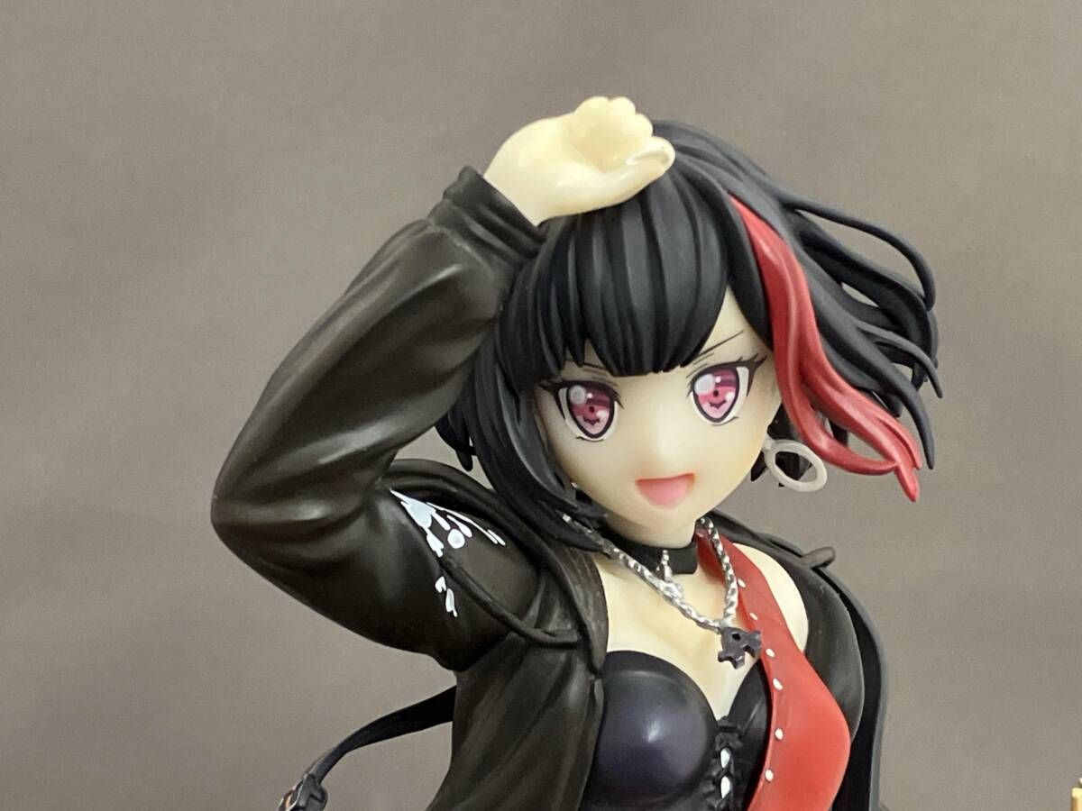 ﾌｨｷﾞｭｱ】美竹蘭 from Afterglow 1/7 ﾊﾞﾝﾄﾞﾘ！ ｶﾞｰﾙｽﾞﾊﾞﾝﾄﾞﾊﾟｰﾃｨ