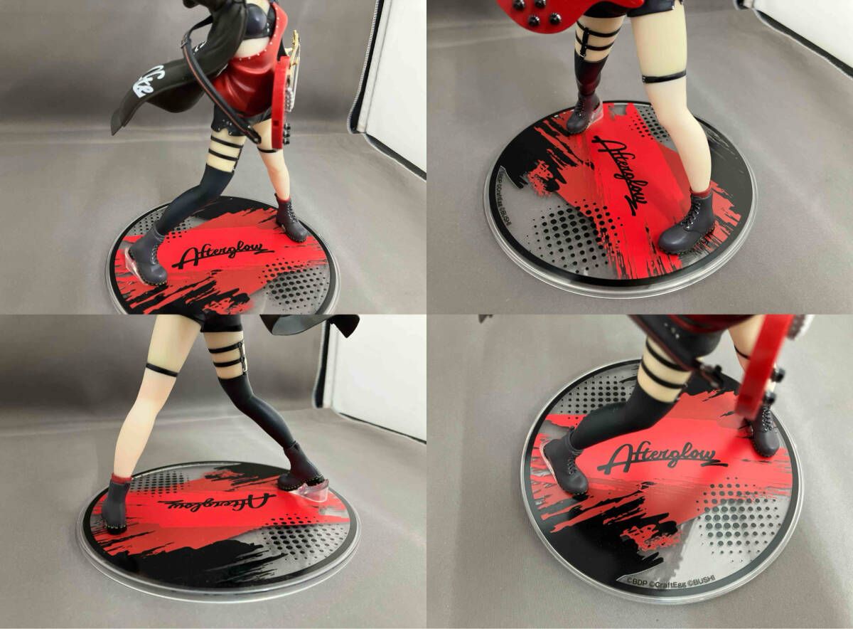 ﾌｨｷﾞｭｱ】美竹蘭 from Afterglow 1/7 ﾊﾞﾝﾄﾞﾘ！ ｶﾞｰﾙｽﾞﾊﾞﾝﾄﾞﾊﾟｰﾃｨ