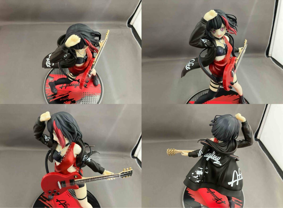 ﾌｨｷﾞｭｱ】美竹蘭 from Afterglow 1/7 ﾊﾞﾝﾄﾞﾘ！ ｶﾞｰﾙｽﾞﾊﾞﾝﾄﾞﾊﾟｰﾃｨ