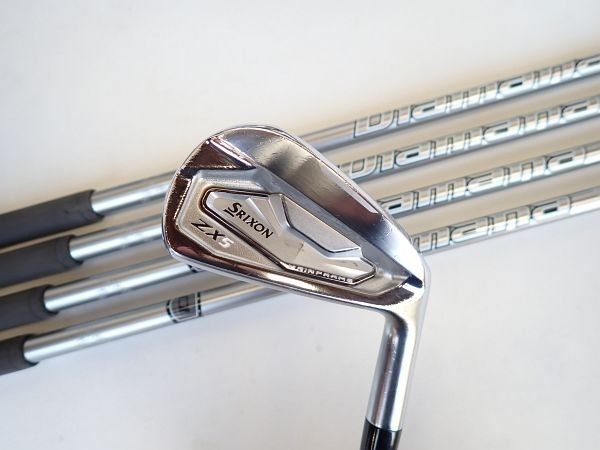 ダンロップ スリクソン-SRIXON- ZX5 Mk II アイアン Diamana ZX-II for