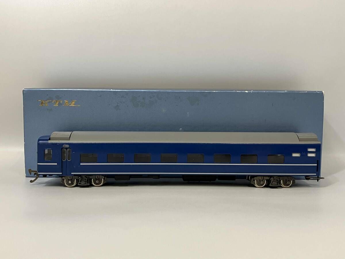 ジャンク HOゲージ カツミ 24系 25形式 特急寝台車 オハネ 25 - メルカリ