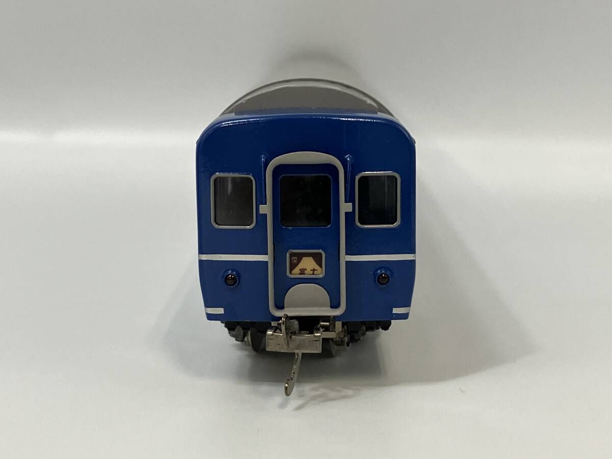 ジャンク HOゲージ カツミ 24系 25形式 特急寝台車 オハネ 25 - メルカリ