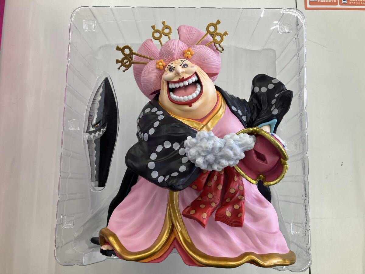 フィギュアーツZERO ワンピース シャーロットリンリン 花魁おリン