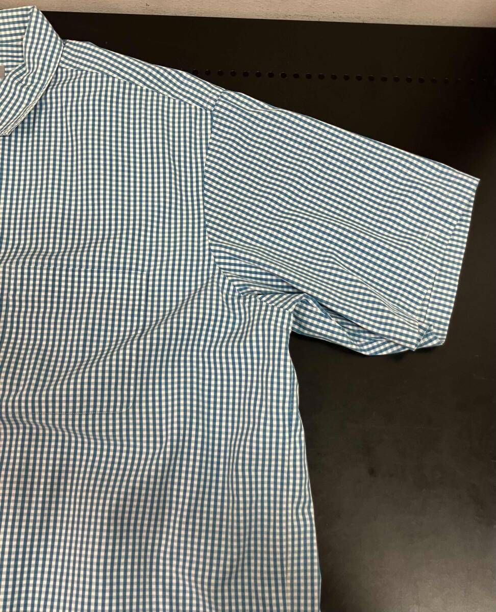 COMME des GARCONS HOMME コムデギャルソンオム 半袖シャツ 田中オム