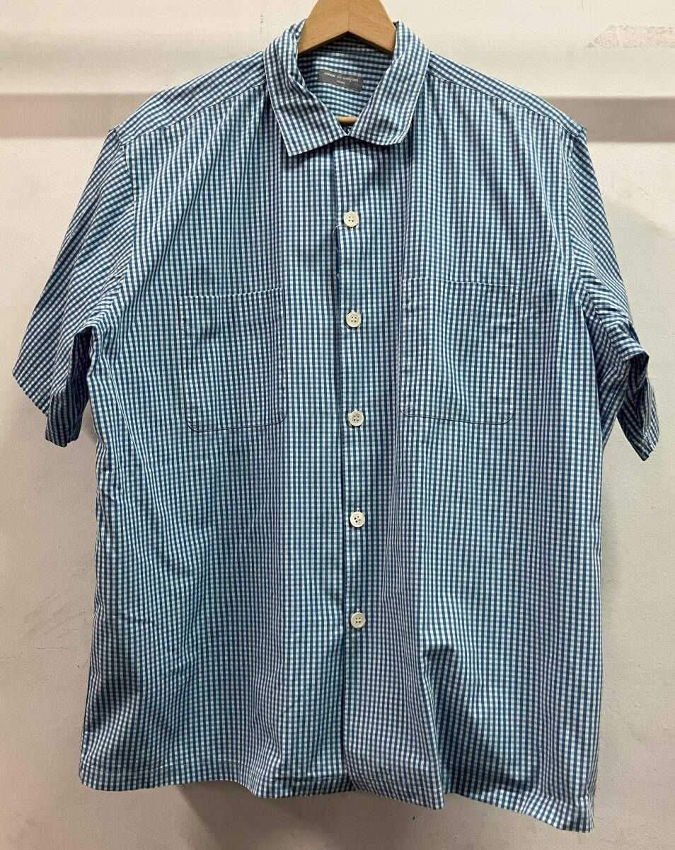 COMME des GARCONS HOMME コムデギャルソンオム 半袖シャツ 田中オム