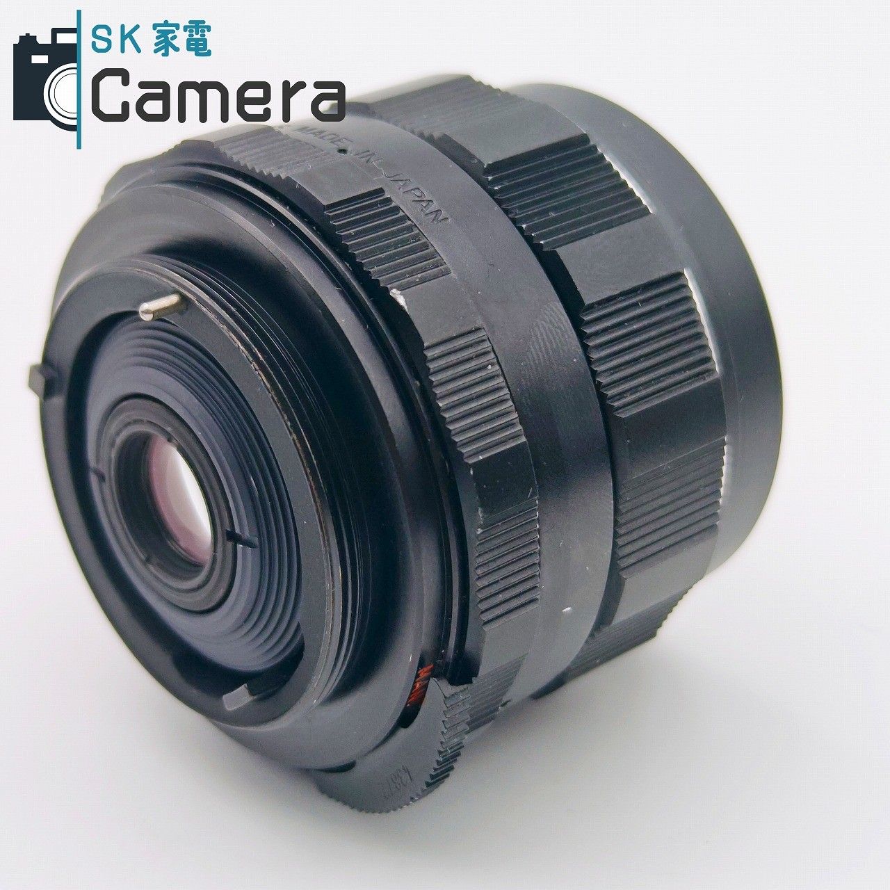 中古】 PENTAX Super-Multi-Coated TAKUMAR 28mm F3.5 M42