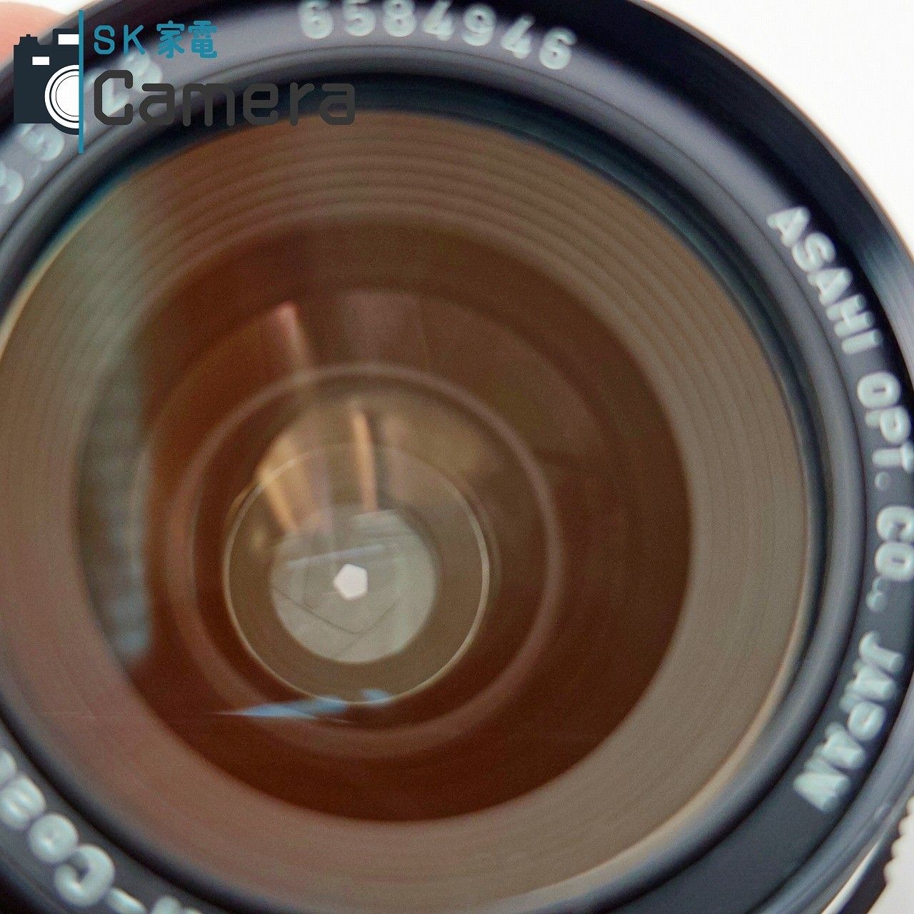 中古】 PENTAX Super-Multi-Coated TAKUMAR 28mm F3.5 M42 