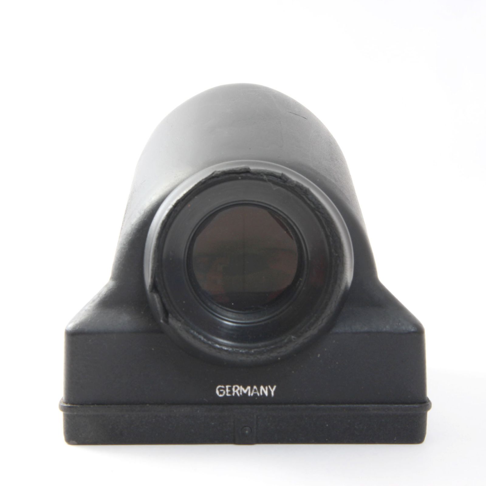 ローライ Rolleiflex プリズムファインダー 皮ケース付き - メルカリ