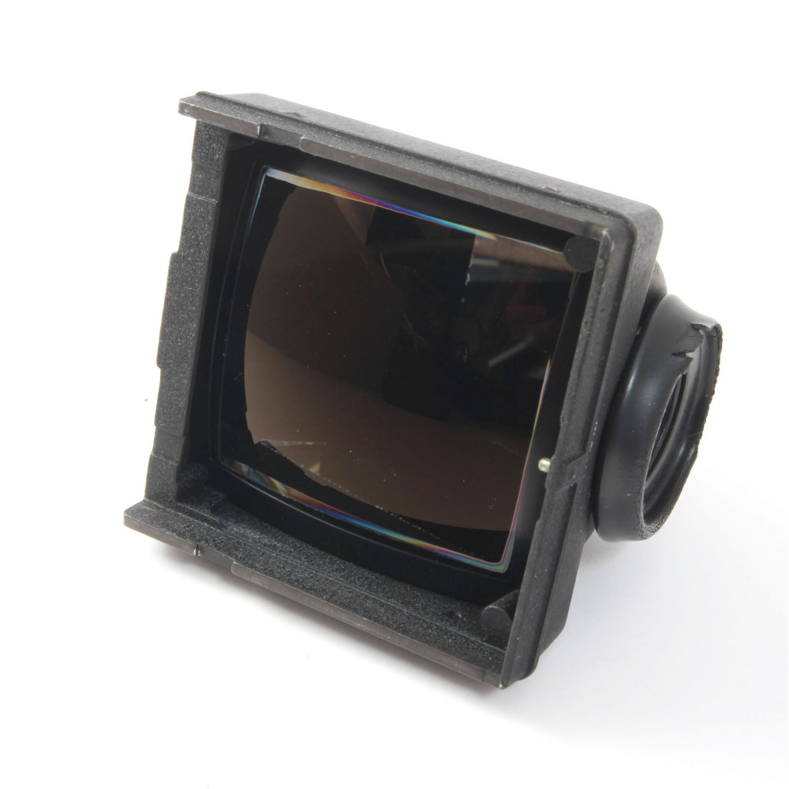 ローライ Rolleiflex プリズムファインダー 皮ケース付き - メルカリ