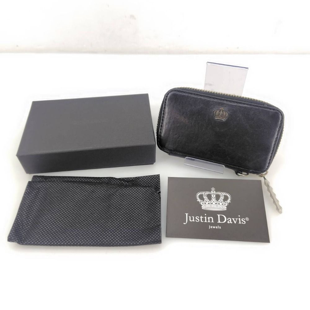 05w19622 ジャスティンデイビス Justin Davis ジップキーケース ZIP