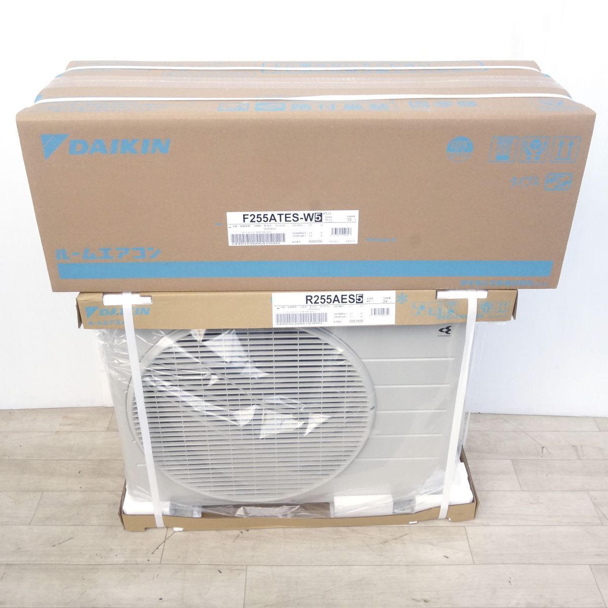 モデルルーム 使用 美品 ダイキン 2.5kw 8～12畳 13年 1