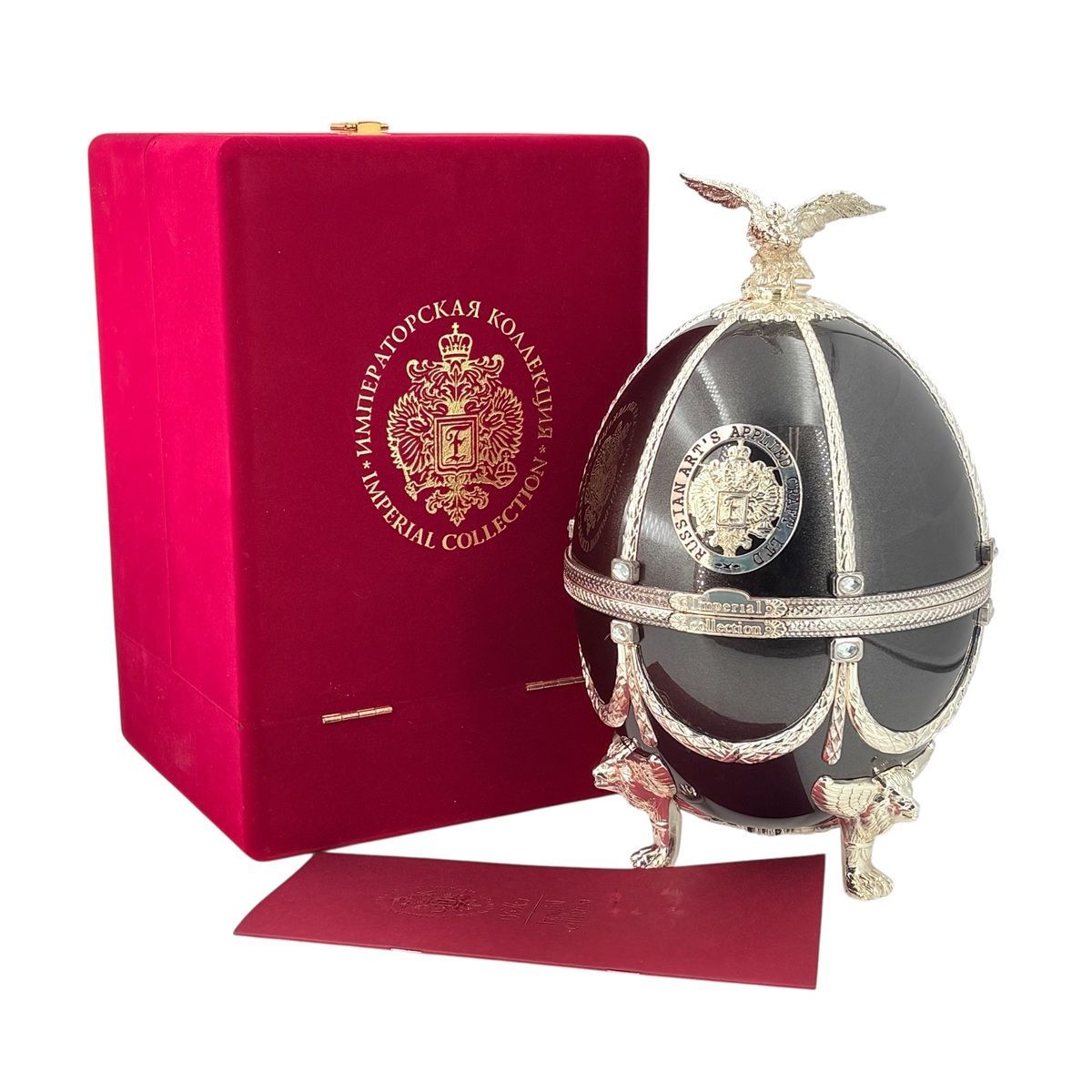 中古】 空ボトル ラドガ ウォッカ Imperial Collection インペリアル