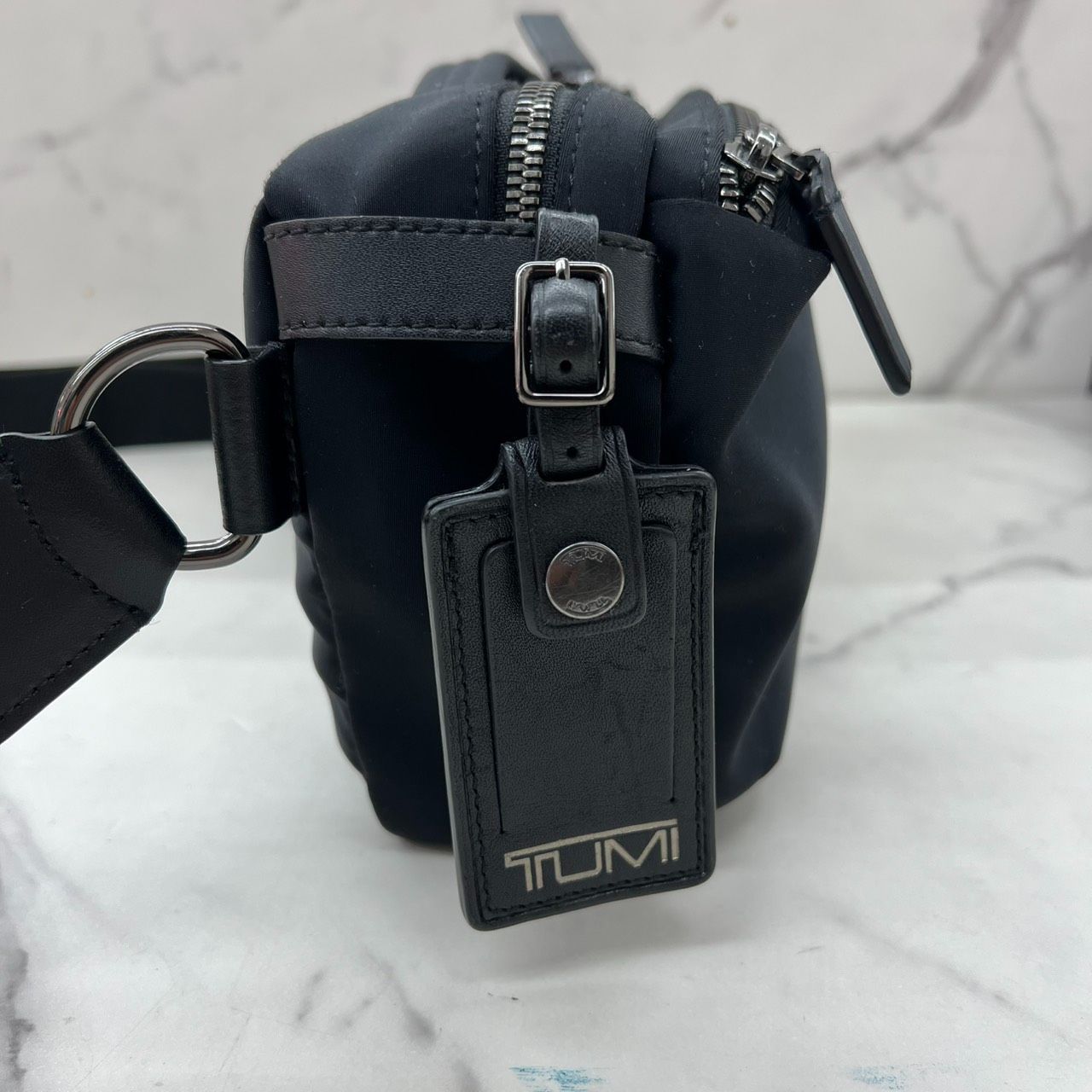 TUMI トゥミ HARRISON Daniel Utility Pouch ハリソン ダニエル