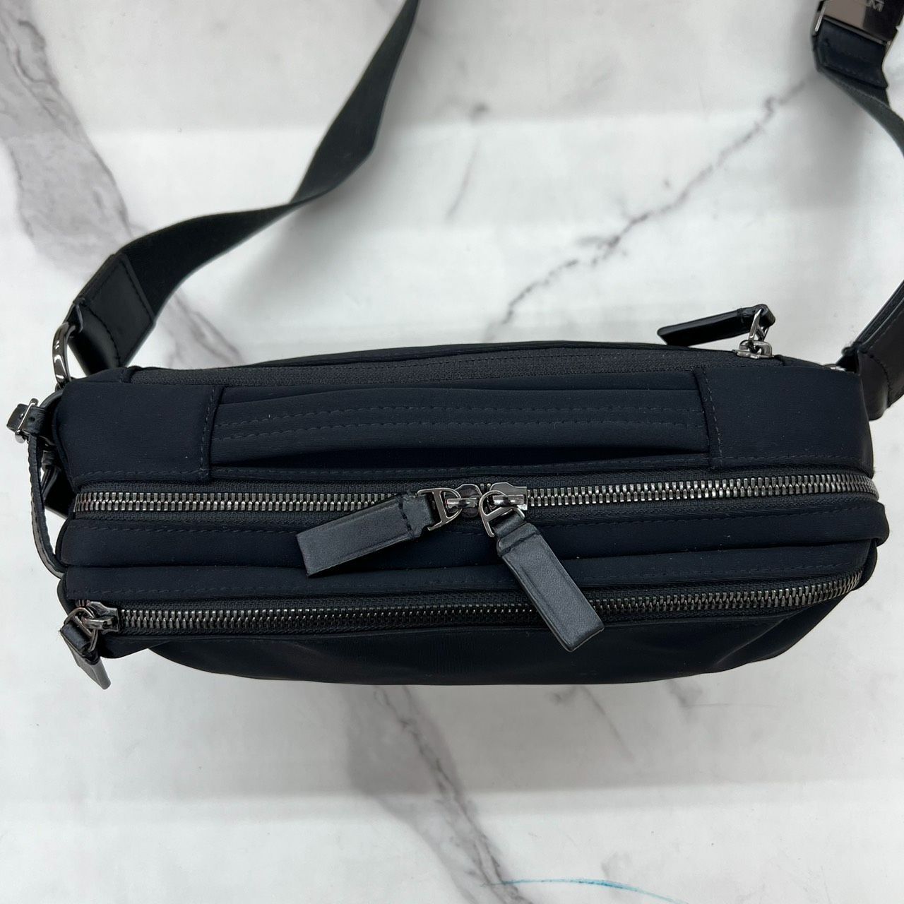 TUMI トゥミ HARRISON Daniel Utility Pouch ハリソン ダニエル