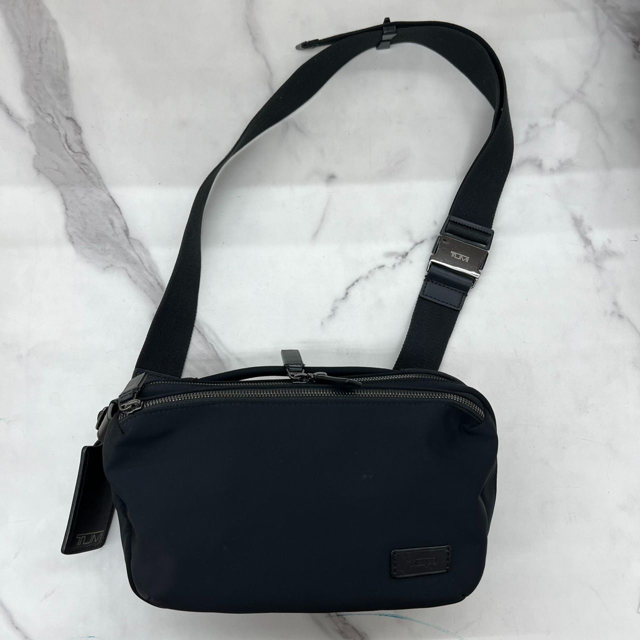 TUMI トゥミ HARRISON Daniel Utility Pouch ハリソン ダニエル
