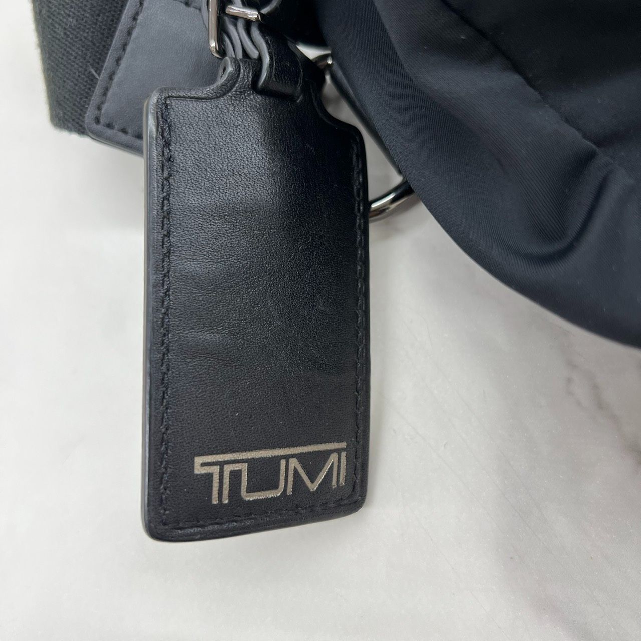 TUMI トゥミ HARRISON Daniel Utility Pouch ハリソン ダニエル