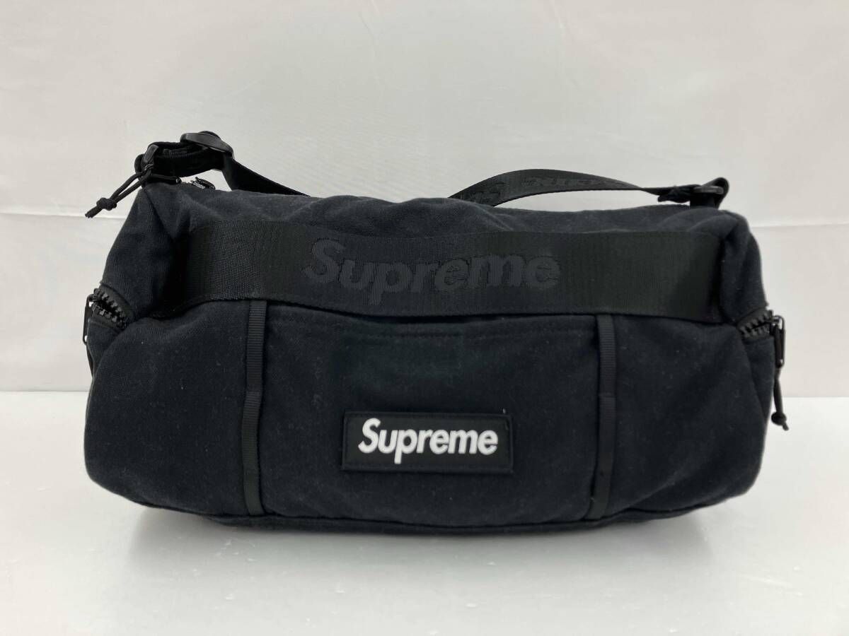 Supreme シュプリーム Utility Bag ユーティリティバッグ ドラムバッグ