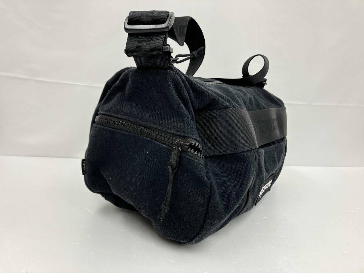 Supreme シュプリーム Utility Bag ユーティリティバッグ ドラムバッグ