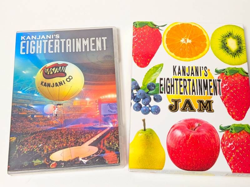 SUPER EIGHT 関ジャニ∞ DVD 14点セット まとめ売り Heat up! 2006～Re