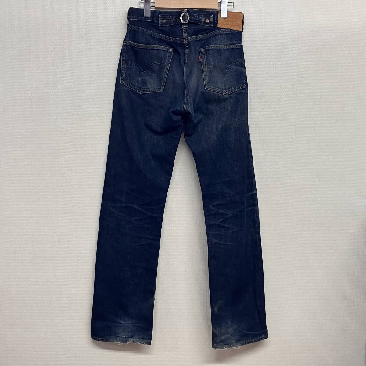 Levi's USA valencia made リーバイス 201XX復刻 USA製 バレンシア工場