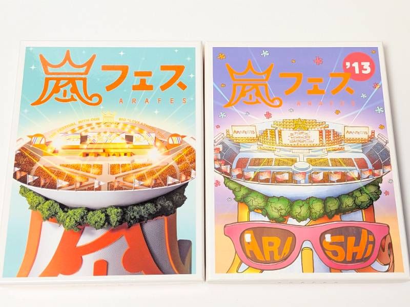 嵐 ARASHI アルバム、ライブDVD、映像作品DVD 25点セット まとめ売り
