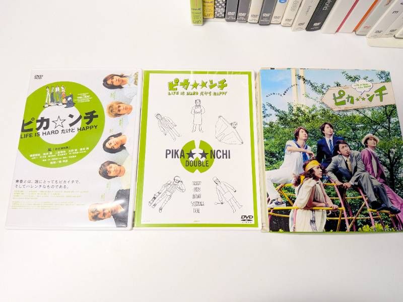 嵐 ARASHI アルバム、ライブDVD、映像作品DVD 25点セット まとめ売り