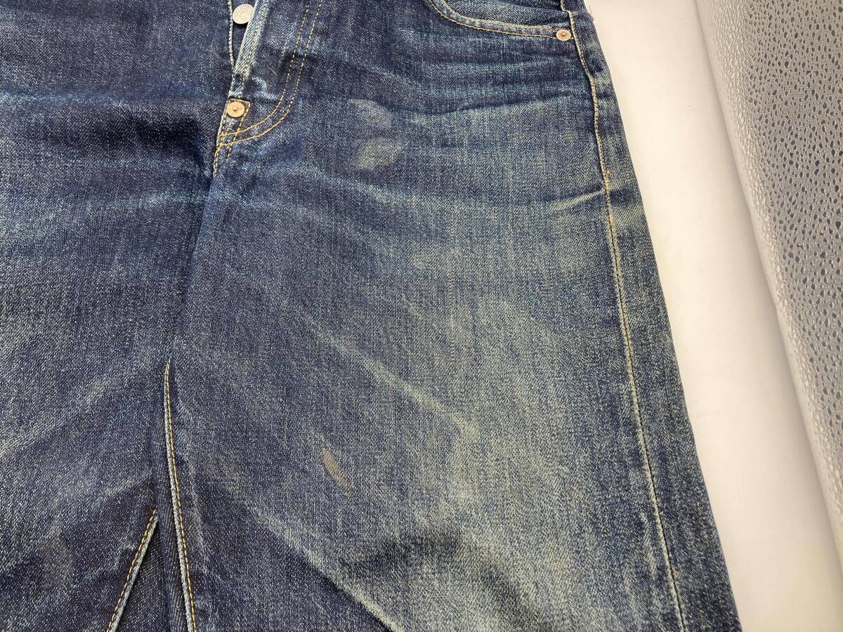 Levi's USA valencia made リーバイス 201XX復刻 USA製 バレンシア工場