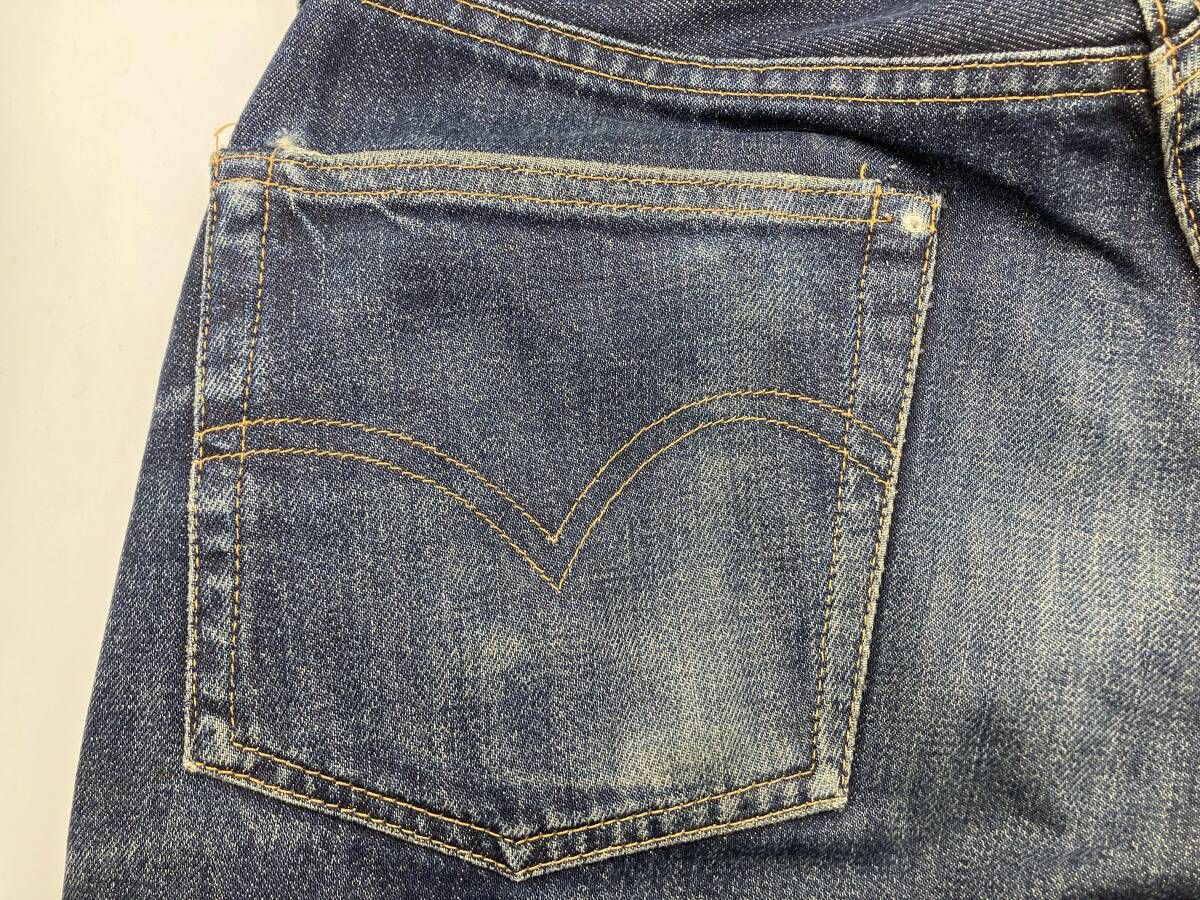 Levi's USA valencia made リーバイス 201XX復刻 USA製 バレンシア工場