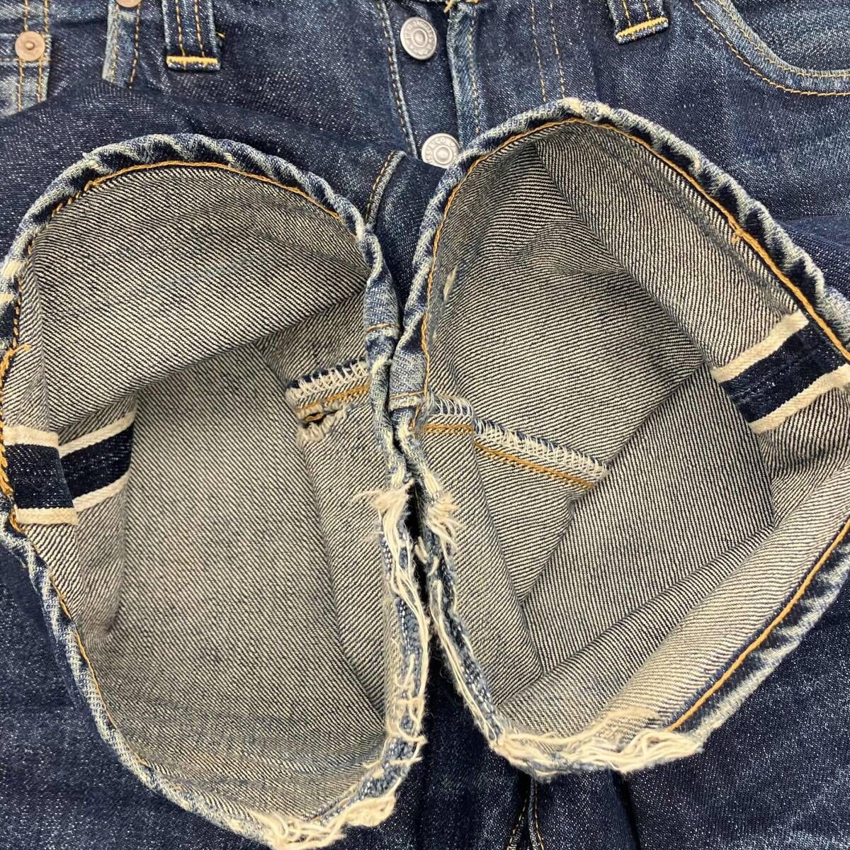 FBIJPリーバイス Levi’s 201XX USA製 バレンシア工場 Levi's USA valencia made リーバイス 201XX復刻 USA製 バレンシア工場