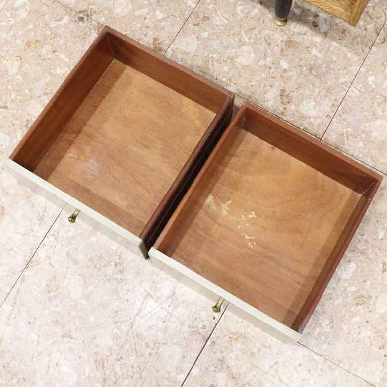 ドレッサー ジープラン Light Oak & Chinese White G-PLAN オーク