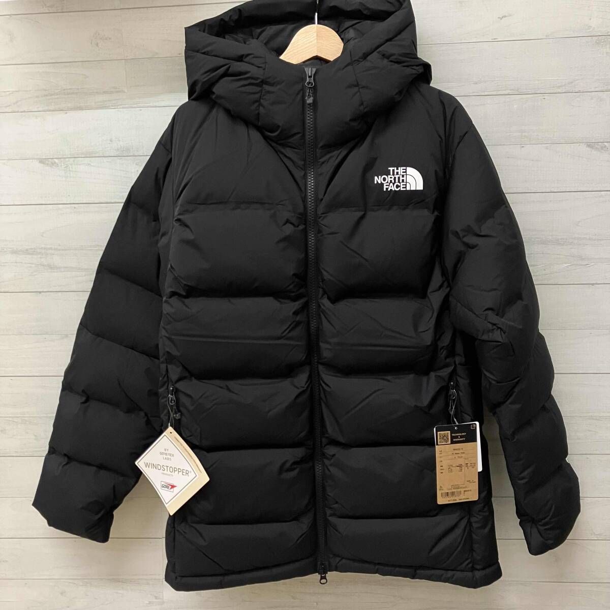 THE NORTH FACE ノースフェイス ダウンジャケット Belayer Parka 