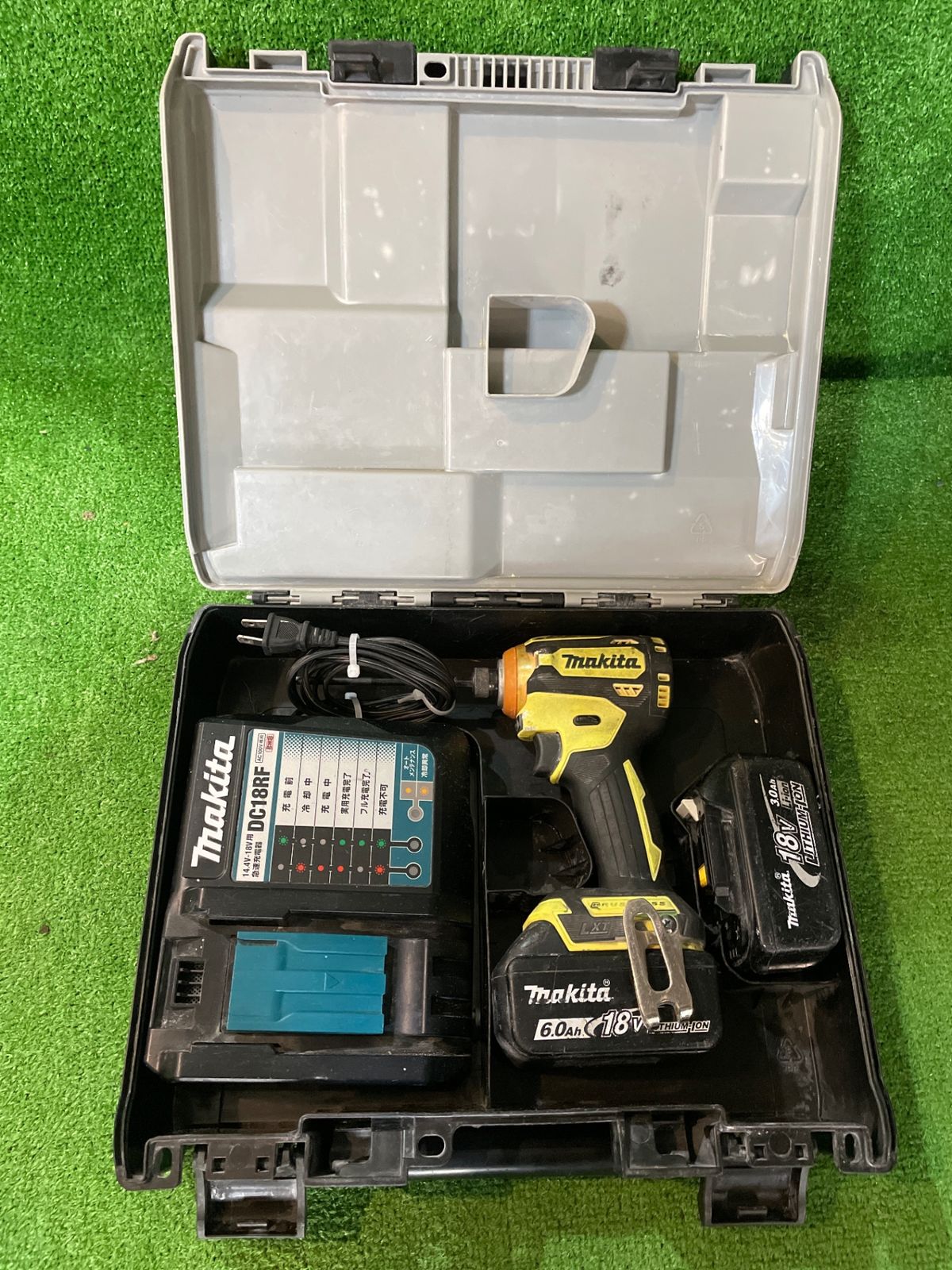 新品 未使用】マキタTD171D 【全て純正品】インパクトドライバ フル 