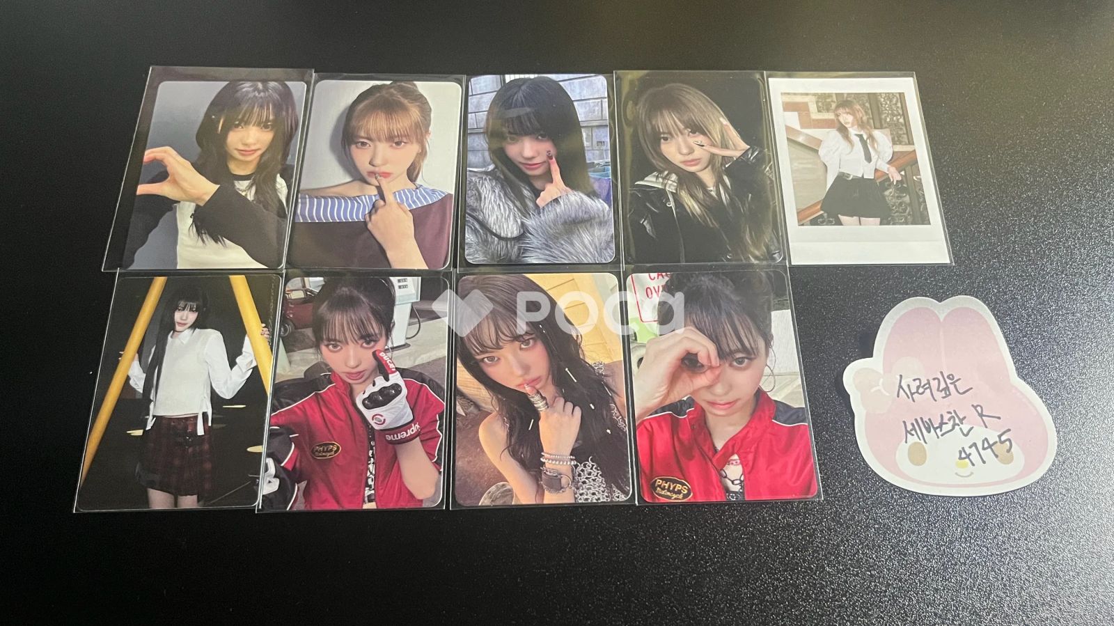 izna ココ N/a izna Ver. NFC_Nemo Ver. OLIVE YOUNG ラキドロ - メルカリ